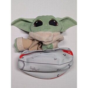 Star Wars The Child Hideaway Hover-Pram Plush Star Wars Disney Star Wars toy